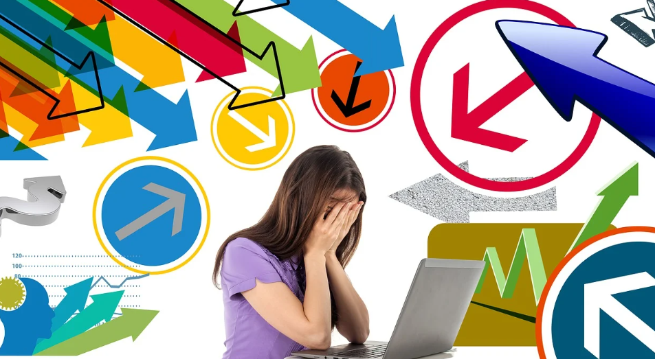 cth overwhelmed school related cf
