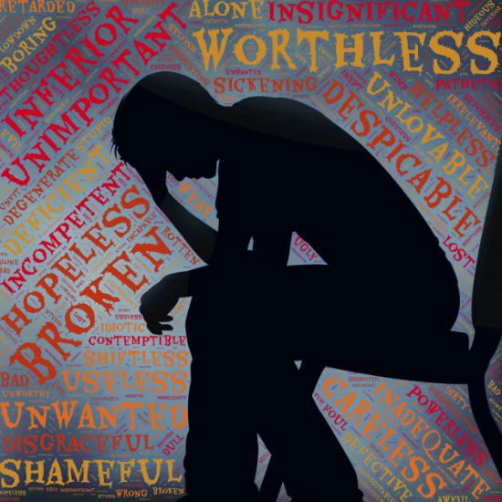 cth relationship low self esteem mental health cf